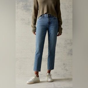 PacSun Blue Straight Leg Women's Jeans